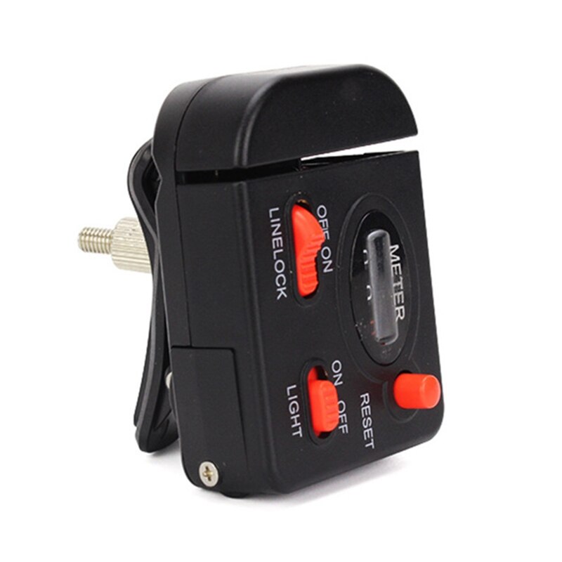 Counter Meter Recorder High Accuracy Fishing Depth Display Digital Reel Meter ABS Counter Gauge Line Count Tool 99.9m