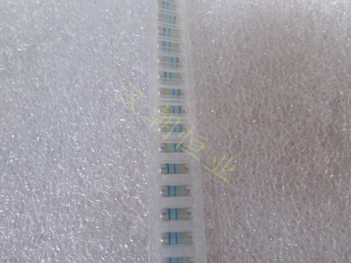 50 stück mfm -0207 0207 47r 1w 5% 50 euro 0207 wafer