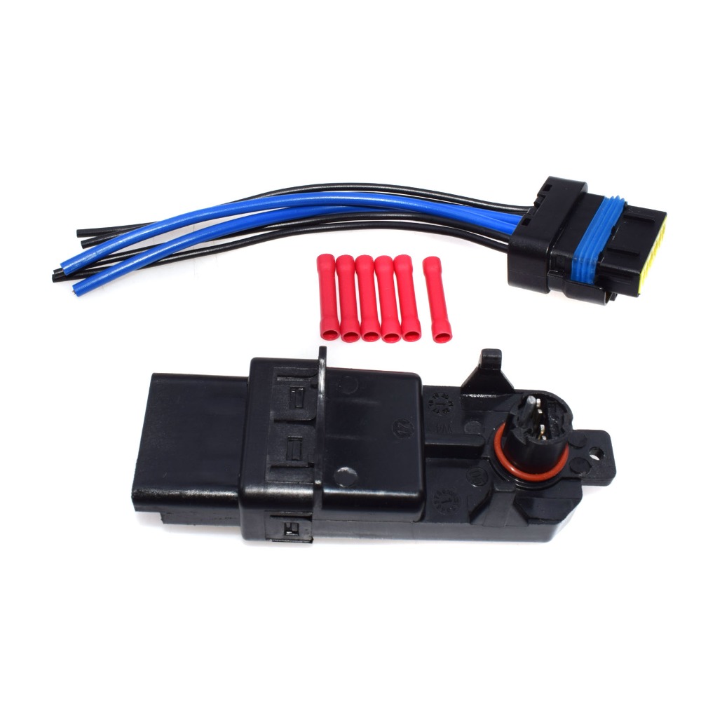 ISANCE Window Module Motor Regulator &amp; Wire Plug Connector 6 Pin For Renault Scenic Megane II Clio Espace Grand Scenic Laguna