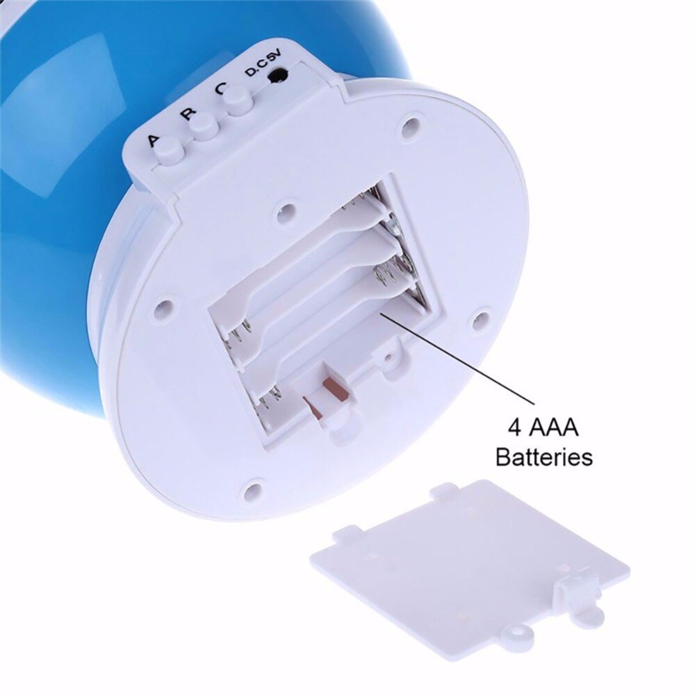 Meerdere Stars Sterrenhemel/Oceaan/Universe/Muziekspeler Romantische Led Nachtlampje Projector Kinderen Gaven Kinderen Slaapkamer night Lamp