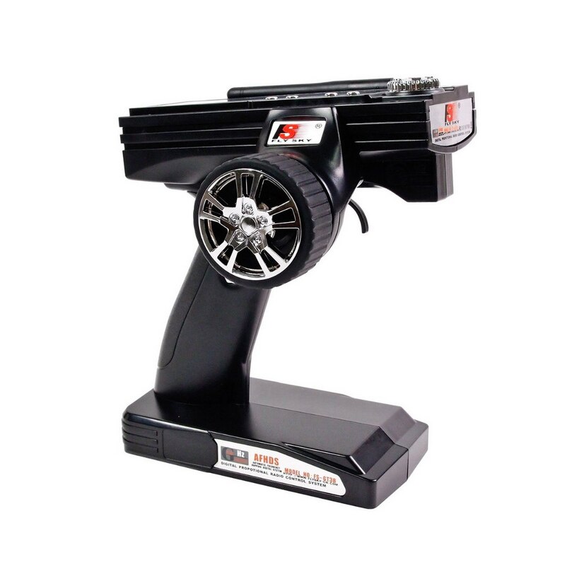 Flysky FS-GT3B Fs GT3B 2.4G 3ch Rc System Gun Afstandsbediening Zender En FS-GR3E Ontvanger Voor Rc Auto Rc boot