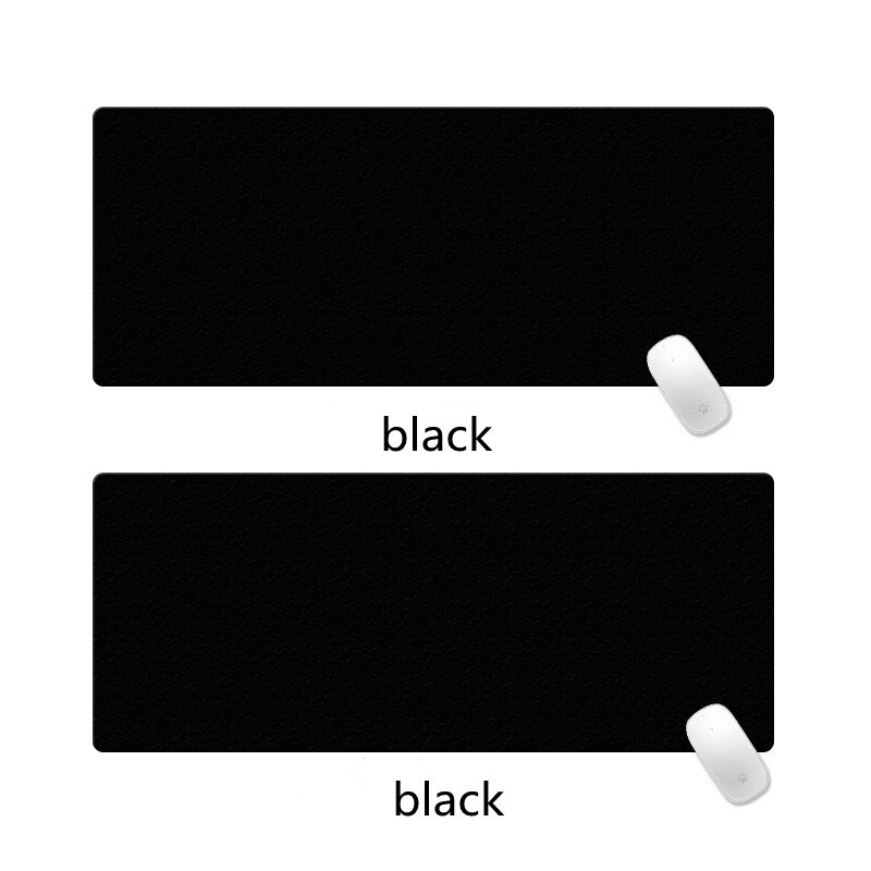 PU Leather Mouse Pad Laptop Computer Desk Mat Home Office Waterproof Anti-slip Modern Keyboard Mice Pad Writing Mat: 21x26cm C