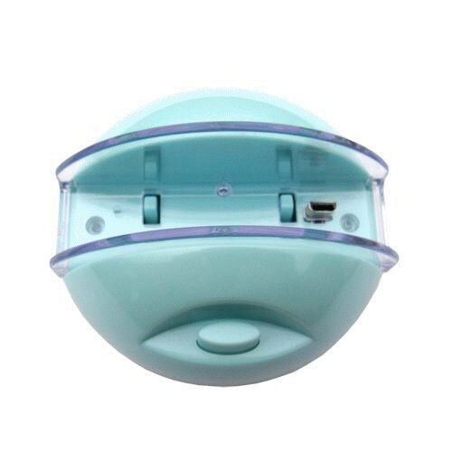 OSTENT Charger Dock Power Station Stand for Nintendo DSi NDSi: Blue