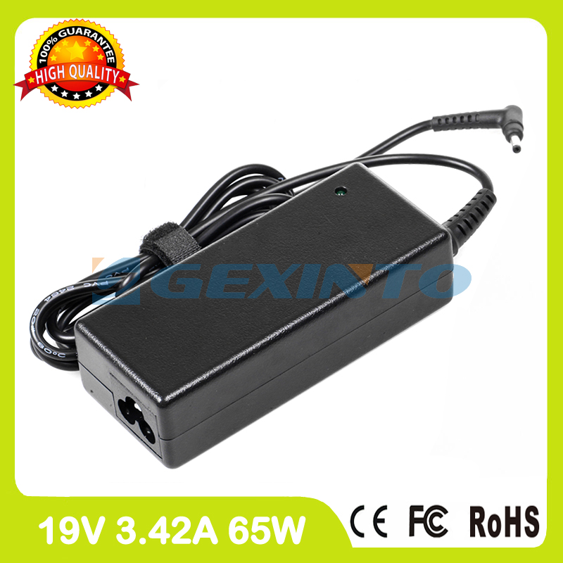 Chargeur d'alimentation pour ordinateur portable, pour Acer Chromebook 14 1650, 19V, CB3-431,, 65W, AK.065AP.034 PA-, KP.06501.005 KP.06503.002