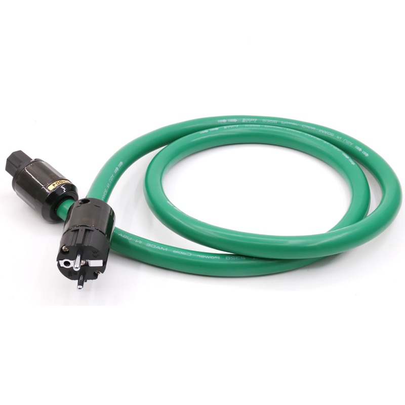 Freies MCINTOSH 2328 power linie HIFI POWER KABEL Power Kabel mit Eu-stecker AC kabel linie