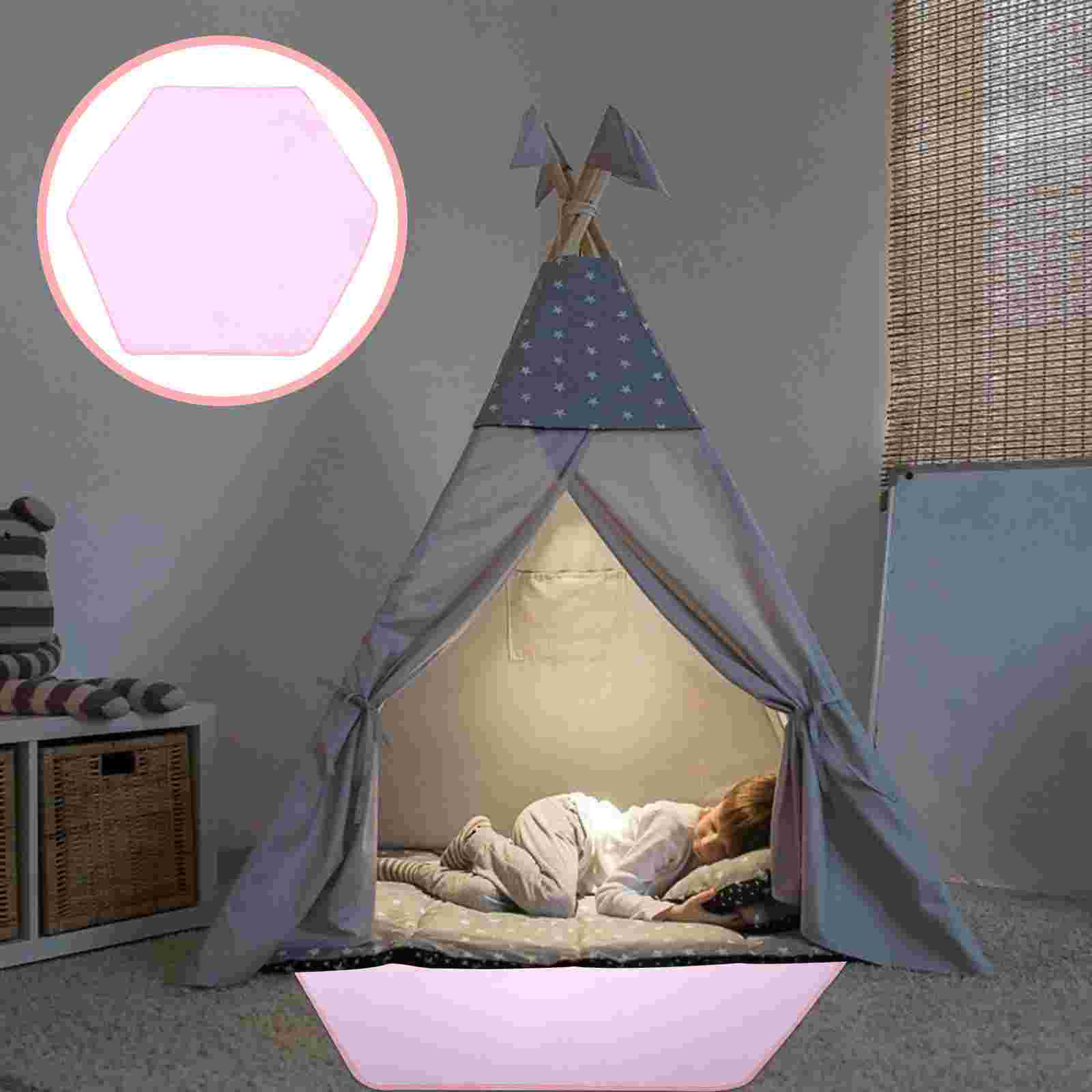 1 Pc Praktische Delicate Nuttig Mat Spel Mat Schilderen Mat Voor Thuis Slaapkamer Kleuterschool: Default Title