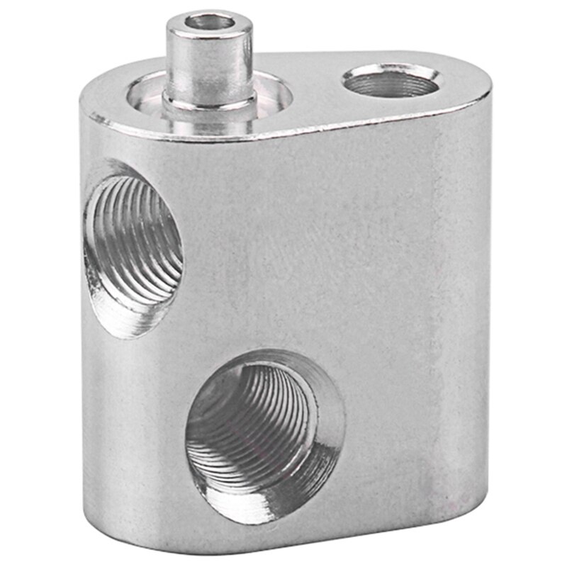 Throttle Cylinder Body Bypass Hose Kit Coolant Crossover LS1 Steam Port for GM LS Engine Series