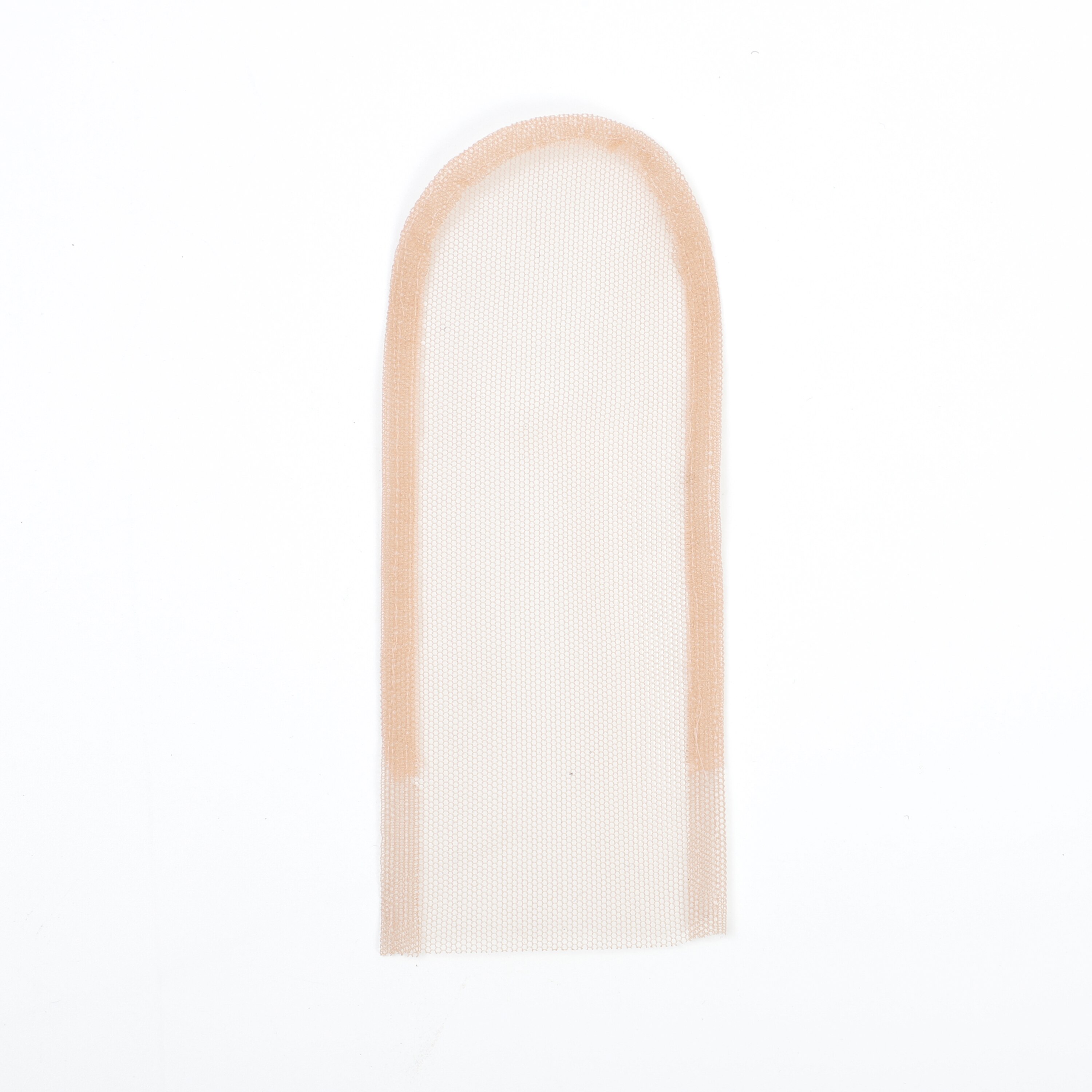 5pc 4*4 2*4 13*4 Invisible Lace Wig Making Swiss Lace Net For Making Lace Wig Hairnet Accessories Weaving Cap Tools Hair Net: 5pclightbrown2x4