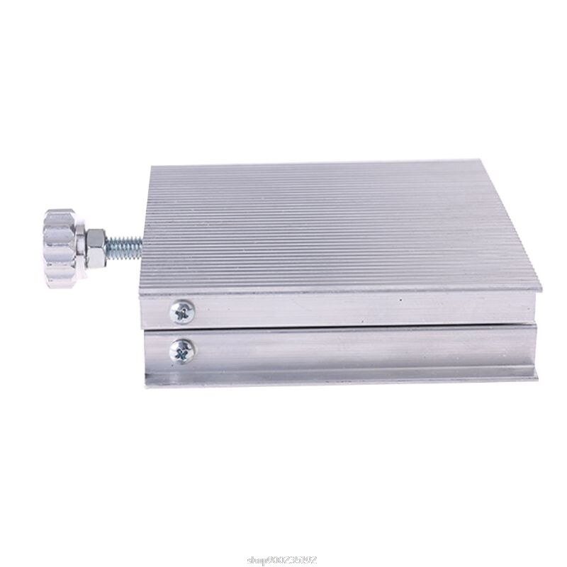 Stainless Steel Adjustable Lift Table Woodworking Engraving Lab Lifting Stand Rack Lift Platform N25 20