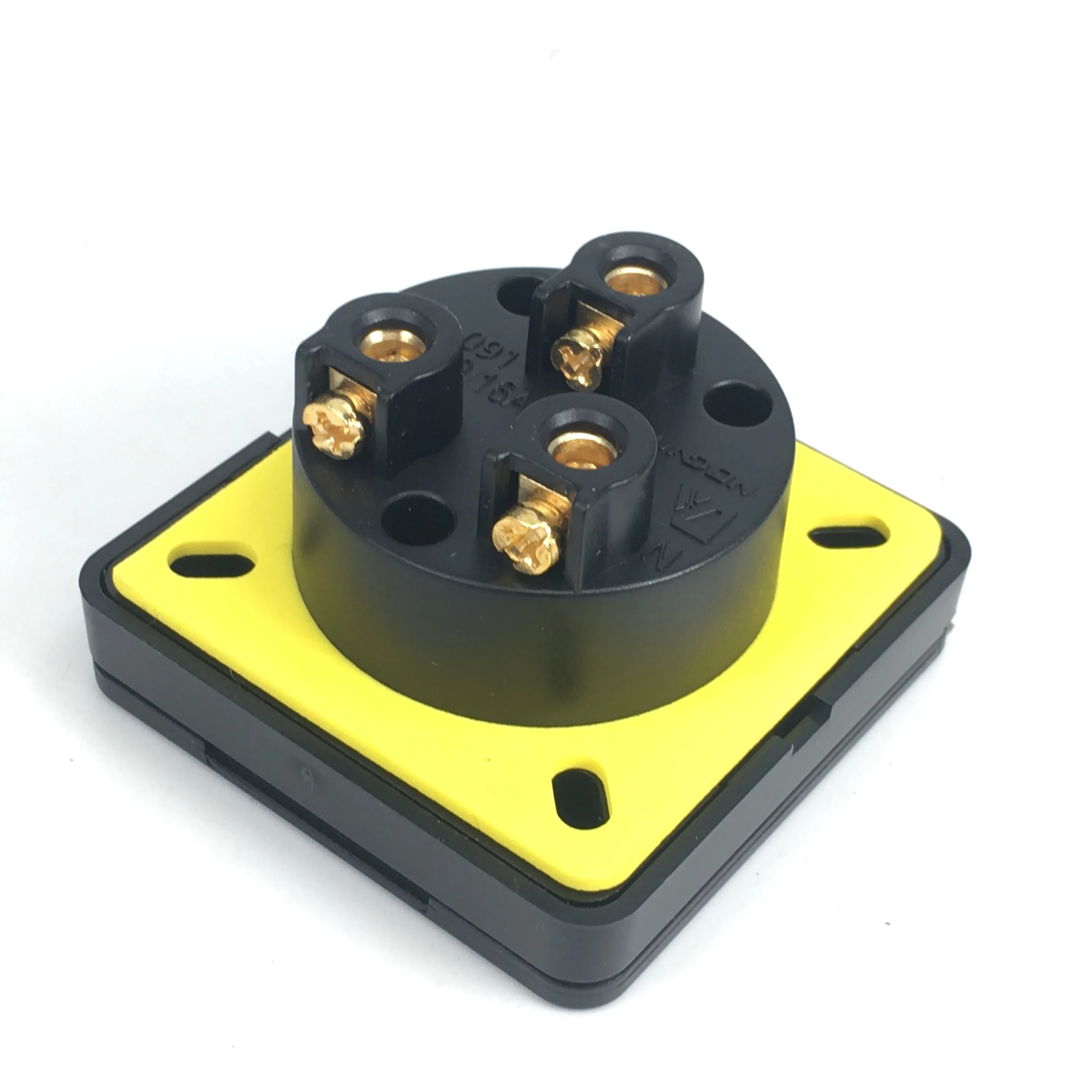 EU US AU UK Universal Waterproof Industrial Socket 10/16A 250V IP44 AC Power Connector Plug Electrical Socket With cover