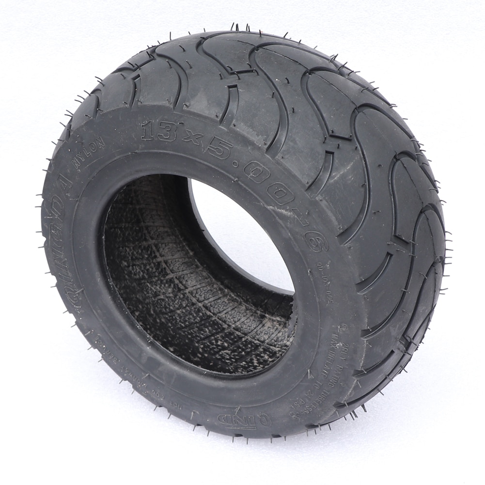 motorcycle parts 13X5.00-6 vacuum tire 13 inch tire fit for Electric scooter old generation scooter drift car
