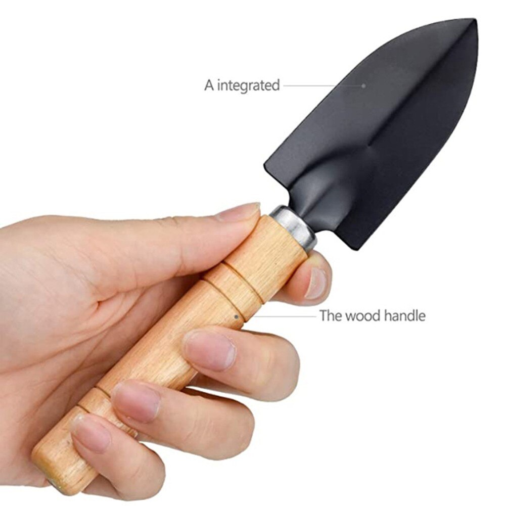 Mini Gardening Hand Tool Set Plant Gardening Planter Tool Plant Care Rake