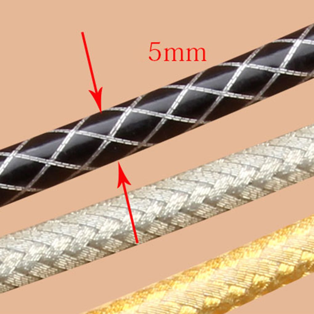 Braided Bicycle Shift Line Tube Hose Bike Transmission Shift Line Cable Wire Tube 1m