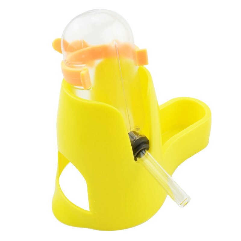 3 In1 Hamster Drinkfles Cavia Hooi Feeder Drinkfles Hamster Comedero Hamster Biberon Bunny Kom Voeden Apparaat Voedsel: C