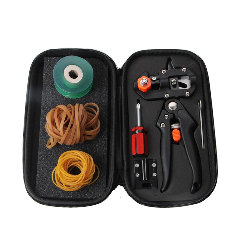 Plant Cut Nursery Garden Branch Cutter Scissor Shear floristry grape Secateur Fruit Tree pruner pruning vine Seedle Graft Tool