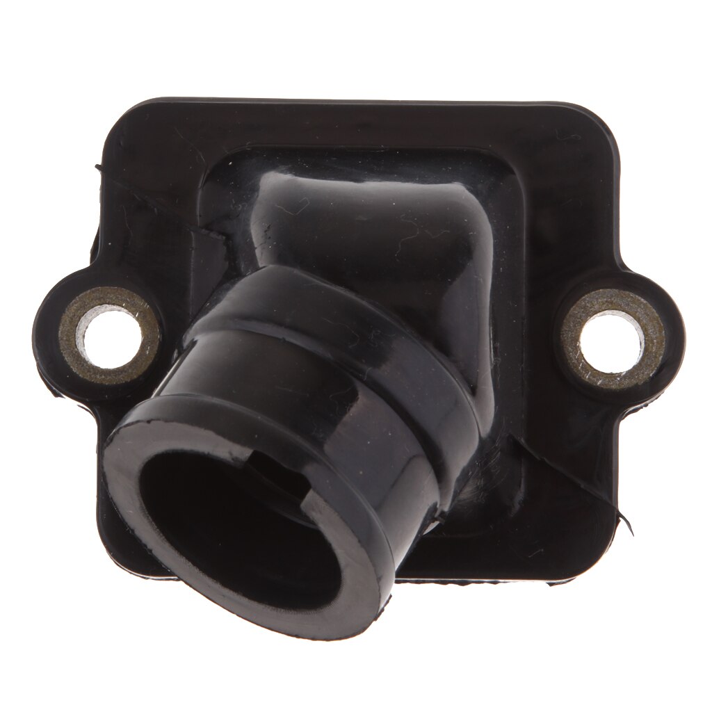 22mm Intake Carburetor Adapter Interface Manifold Boot For Piaggio 50ccm