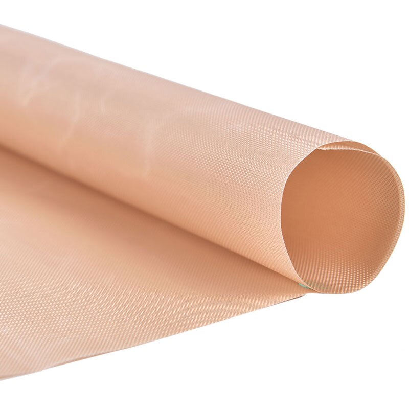 Non Stick Reusable Baking Paper High Temperature Resistant Teflon Sheet Pastry Baking Oilpaper Grill Baking Mat Baking Tools