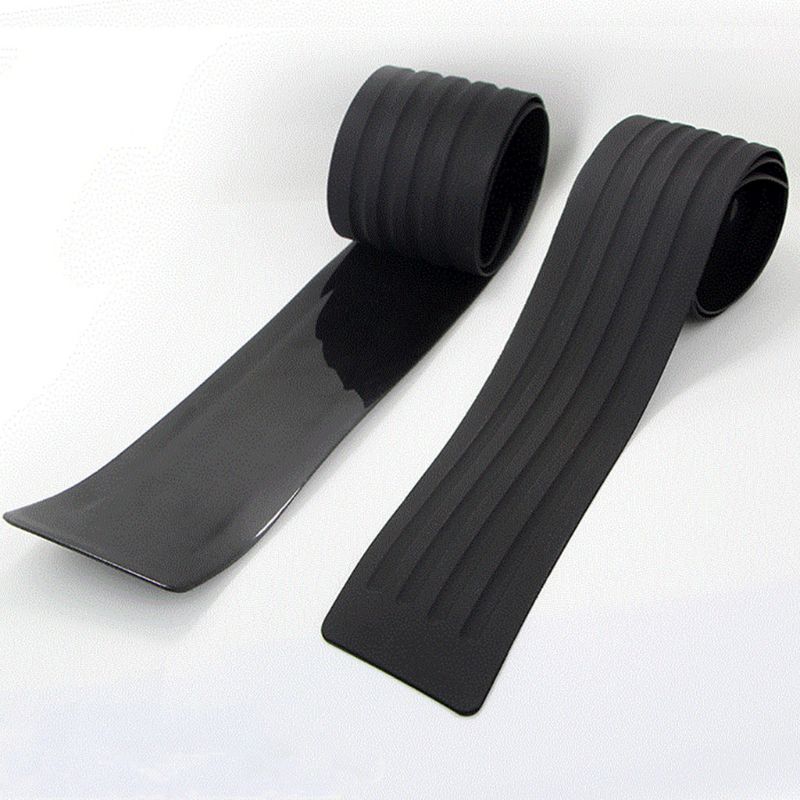 Auto Edge Guard Strip Achterbumper Protector Anti-Collision Buffer Bescherming Krasbestendig Kofferbak Deur Entry Guards Universele