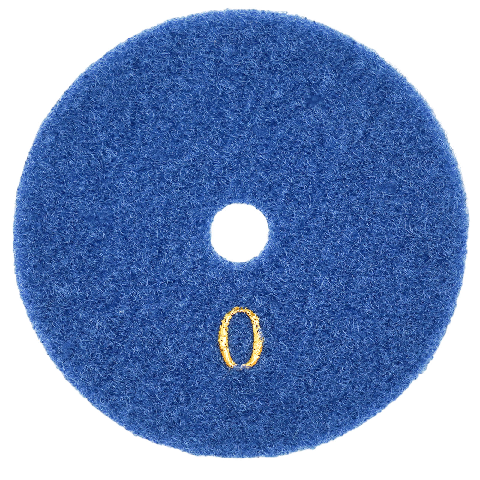 3-Zoll-Diamant-Trockenpolierpad-Schleifscheibe für Granit-Marmor-Schneider, Schleif-/Schneidwerkzeuge, 1 Stück, zufällige Farbe