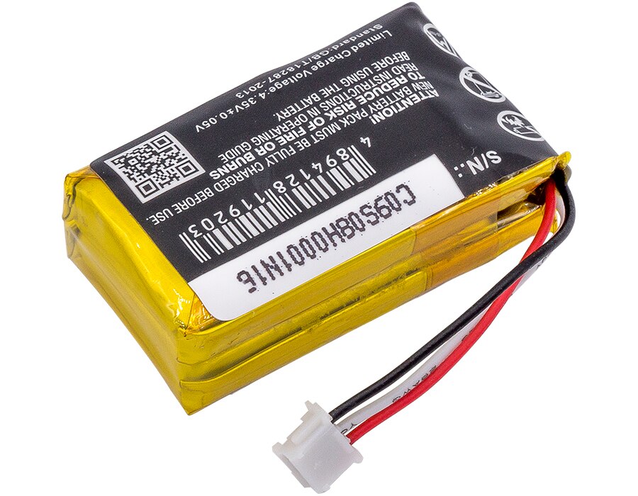 Cameron Sino 800mAh for GoPro CHDHA-301, Hero +, Hero HWBL1, Hero Plus Camera Battery