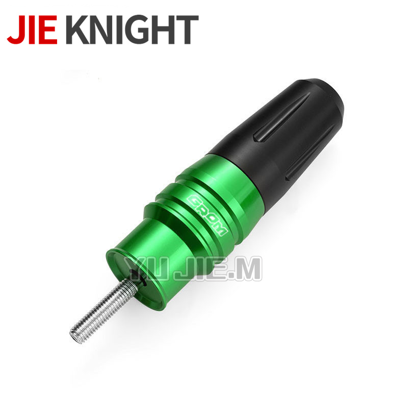 per GROM MSX125 2014 2015 2016 2017 2018 2019 accessori CNC per moto cursori per telaio di scarico incidente pad protezione anticaduta: MULTI