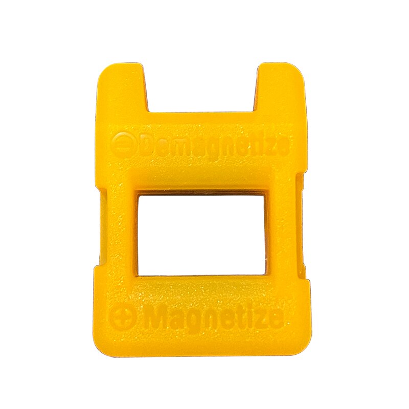 Magnetizer Demagnetizer 2 in 1 Tool Screwdriver Magnetic Colour Send Random Mini - Fast