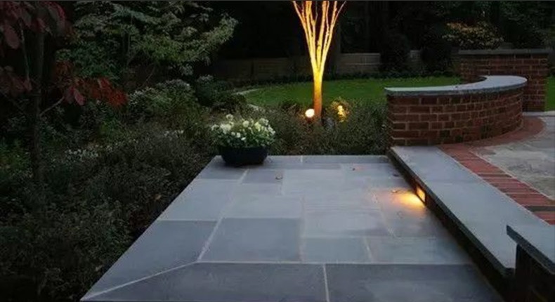 IP65 Underground light 12 LED 15 LED Stair Light Step Light Recessed buried lamp indoor outdoor Staircase Step lights 85-265V