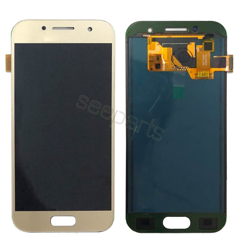 For Samsung Galaxy A3 Display A320 SM-A320F A320M/DS A320Y A320M A320FD A320FL LCD Touch Screen Panel Digitizer Display LCD