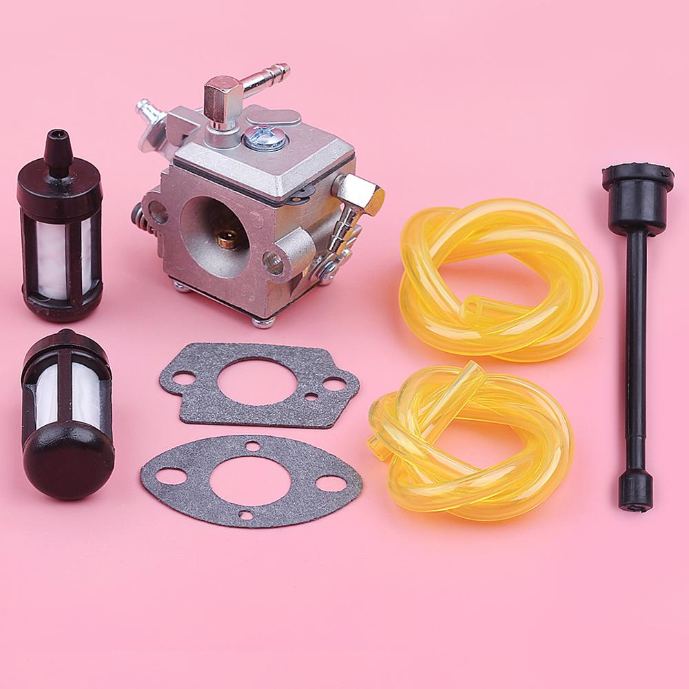 Carburateur Carb Voor Stihl 031AV 031 AV 030 Fuel Filter Lijn Slang Pakking Kettingzaag Vervanging Spare Tool Deel