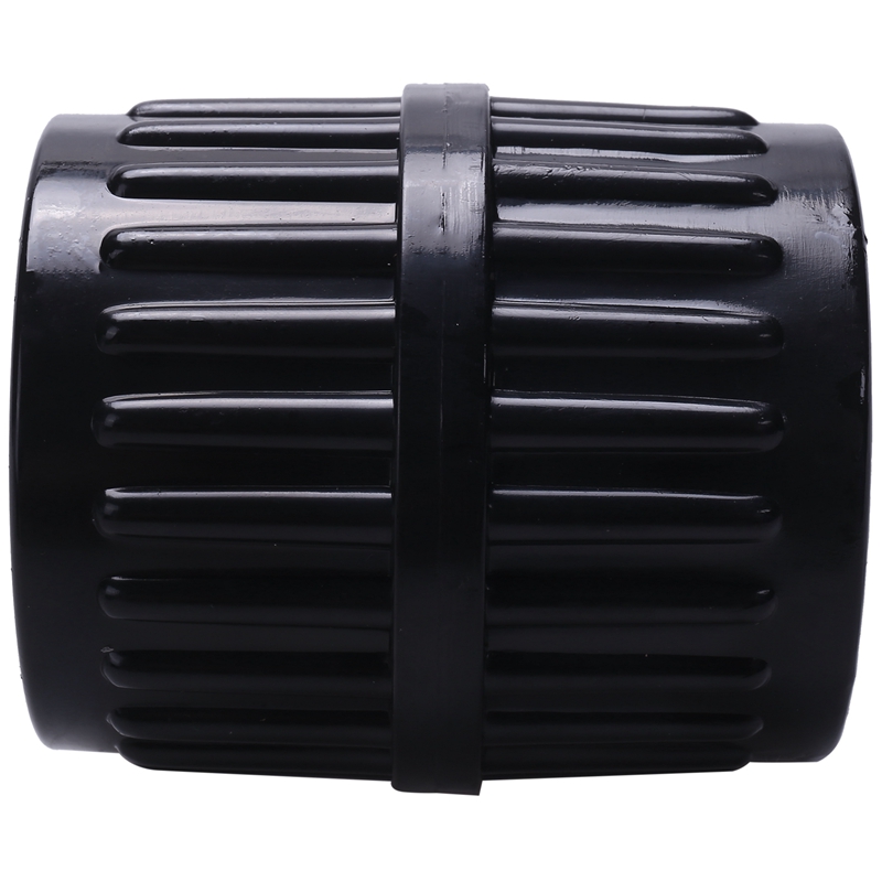 Kit D'Alésoir Pour Tuyaux PVC/ABS - Lames Carbure Équilibrées - Alliage Aluminium Doré - Tailles 1/2" à 4"