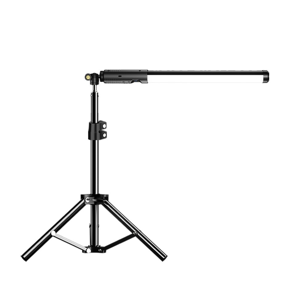 Bâton d'éclairage pour photographie, rvb, baguette portable, Rechargeable par USB, 3000-6000K, fête à domicile, remplissage de lumières, Flash LED