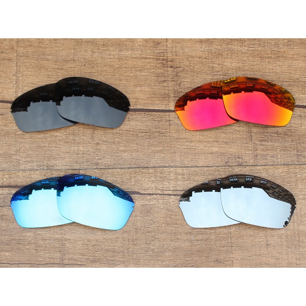 Vonxyz 20+ Color Choices Polarized Replacement Lenses for-Oakley Half Wire 2.0 Frame