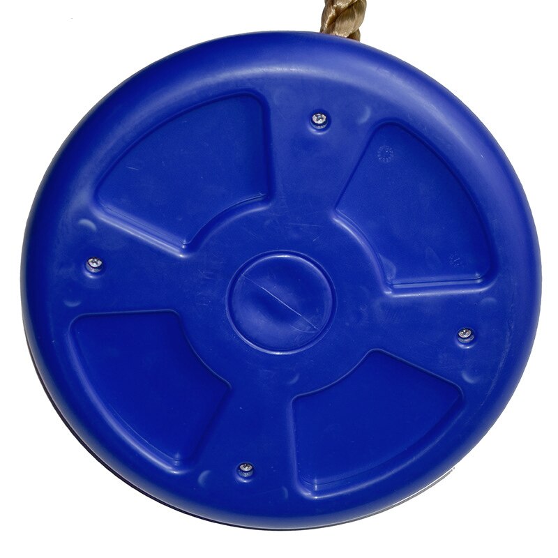 Klimmen Touw Swing Met Voet Houder Platform En Disc Schommel Set Voor Kids Outdoor Boom Achtertuin Speeltuin Swing