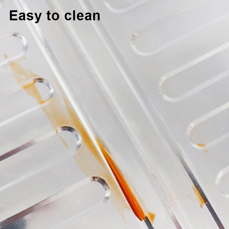 Kitchen Splash Proof Baffle Foldable Oil Splash Screen Cover Shield Guard Aluminium Foil Plate for Gas Stove MUMR999