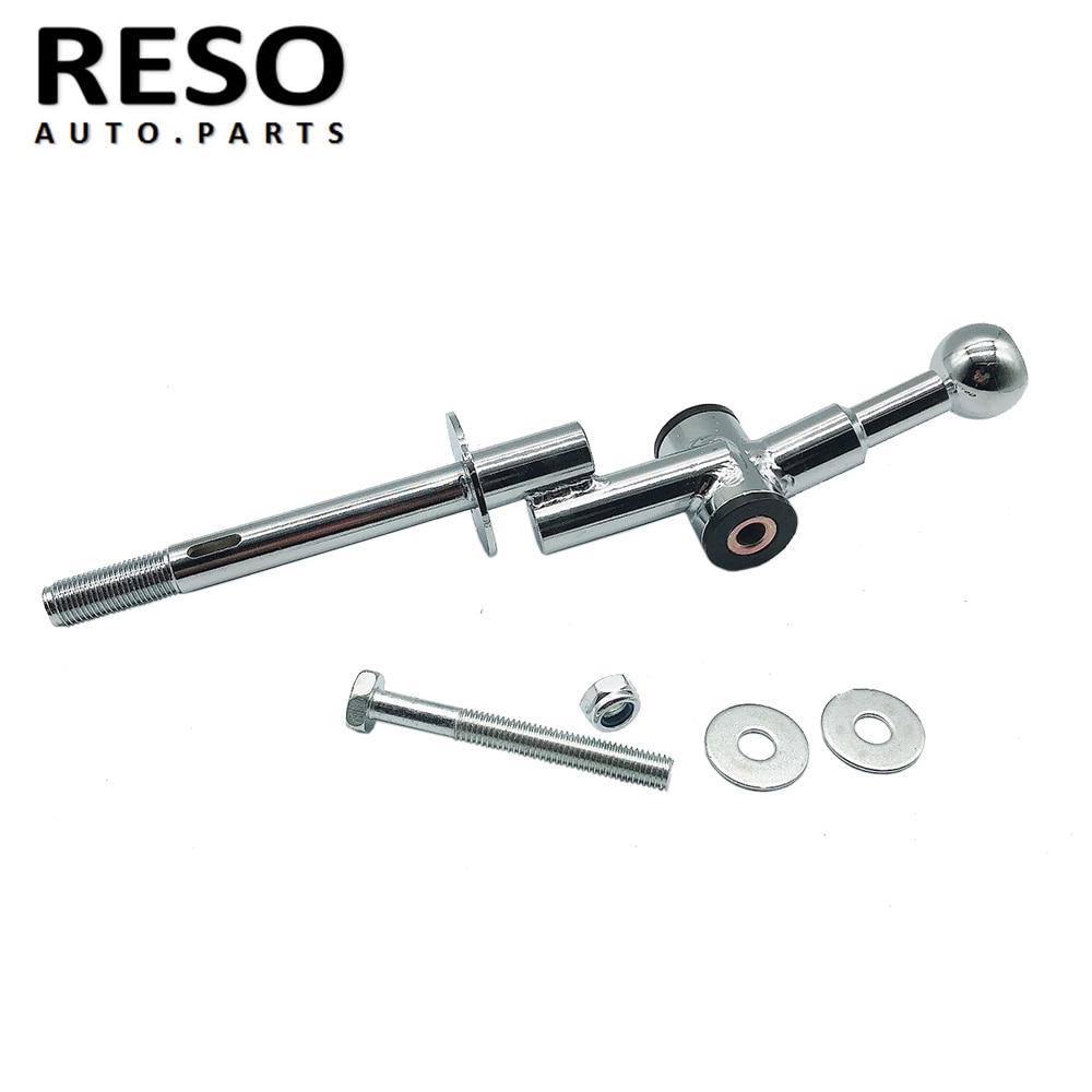 RESO--6 Speed Short Throw Shifter For 2004 Subaru Wrx Sti Poly