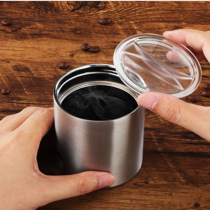 1Pc USB Electric Coffee Cup Coffee Grinders Portable Office Home Automatic Coffee Machine Grinding Coffee Pot Lazy Cup