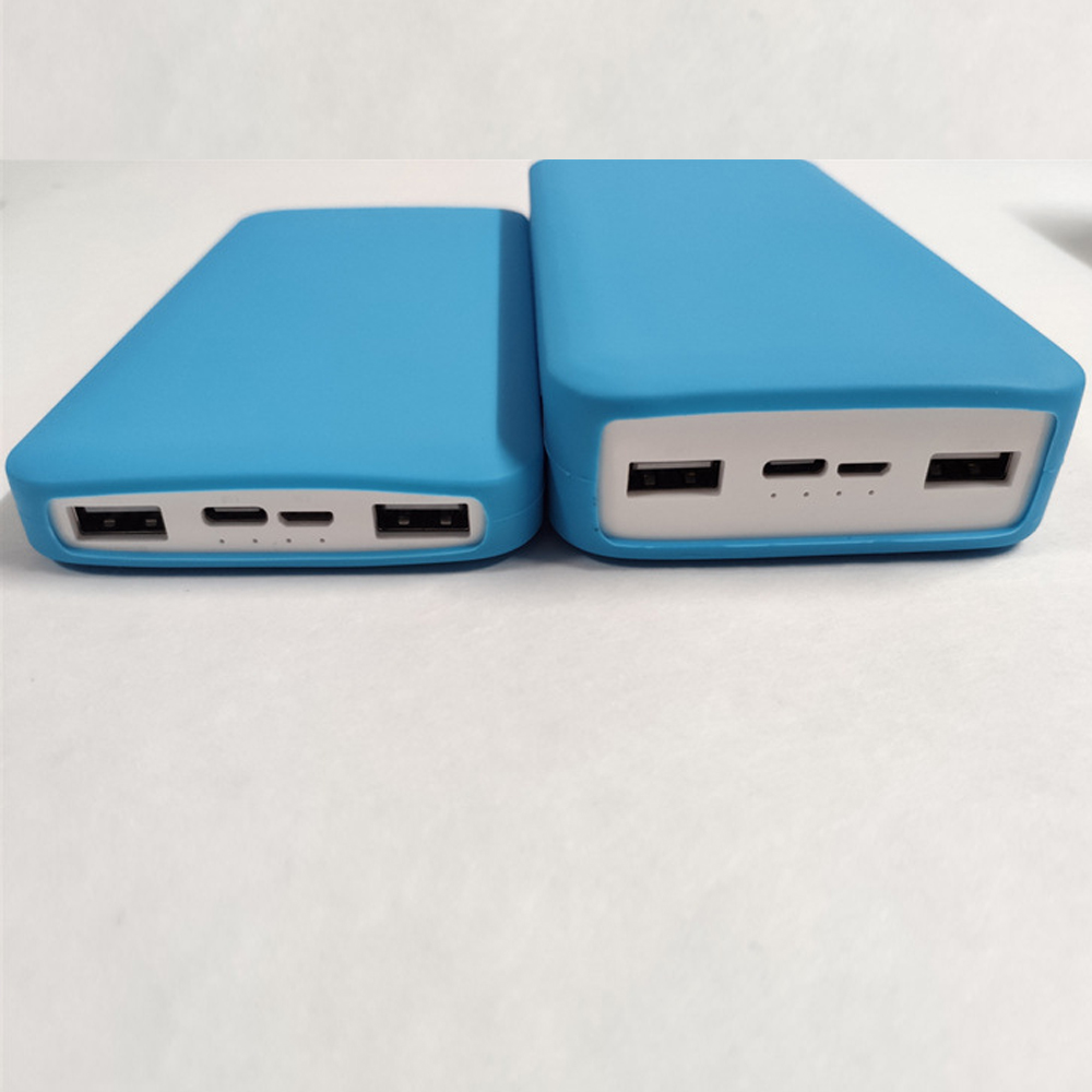 PB100LZM-funda protectora de silicona para Redmi, funda de piel para el Redmi 10000mAh, Powerbank para Redmi 10000mAh