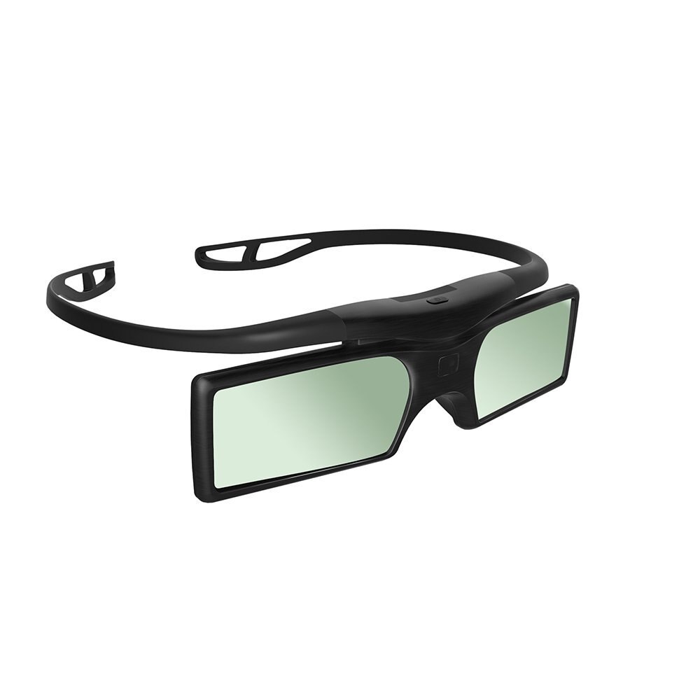 Gonbes G15-BT Bluetooth 3D Actieve Sluiter Stereoscopische Bril Voor Tv Projector Epson/Samsung/Sony/Sharp Bluetooth 3D