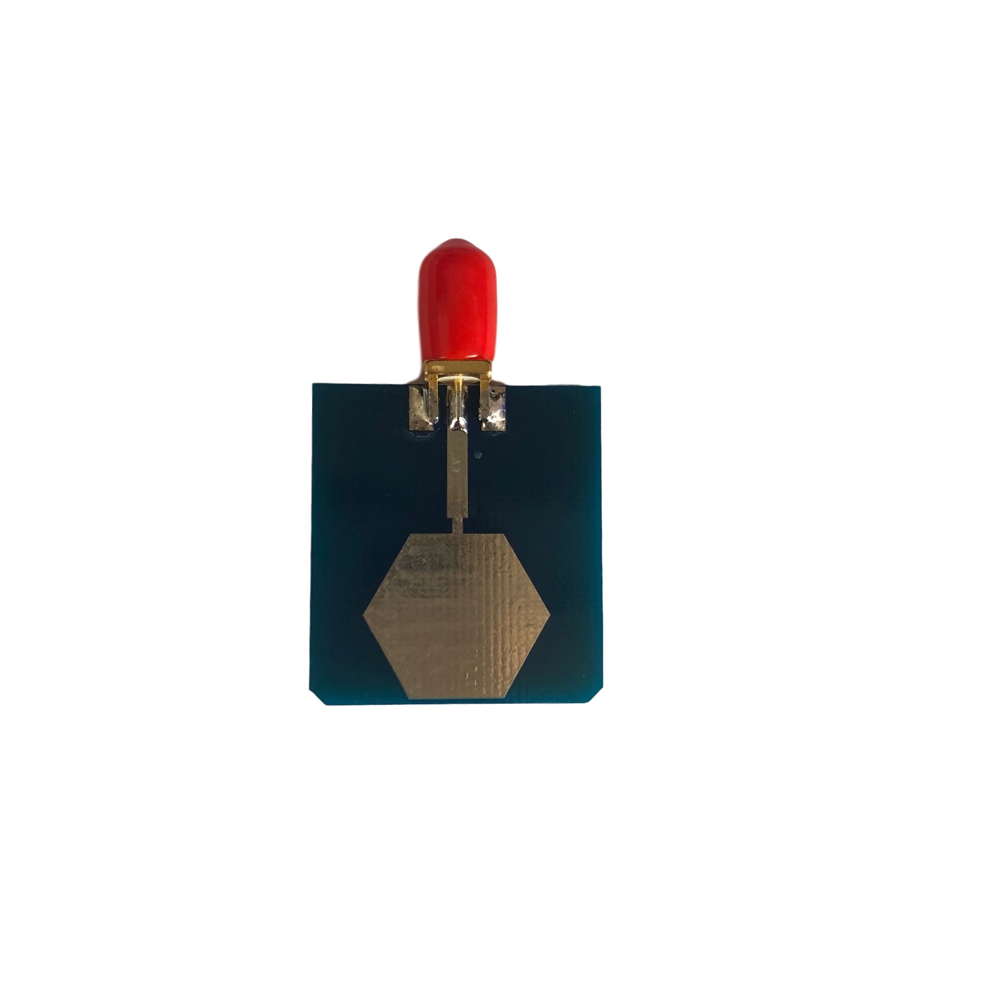 UWB positioning antenna antenna, PCB omnidirectional antenna, 3-10GH ultra-wideband antenna, 5.8G image transmission antenna