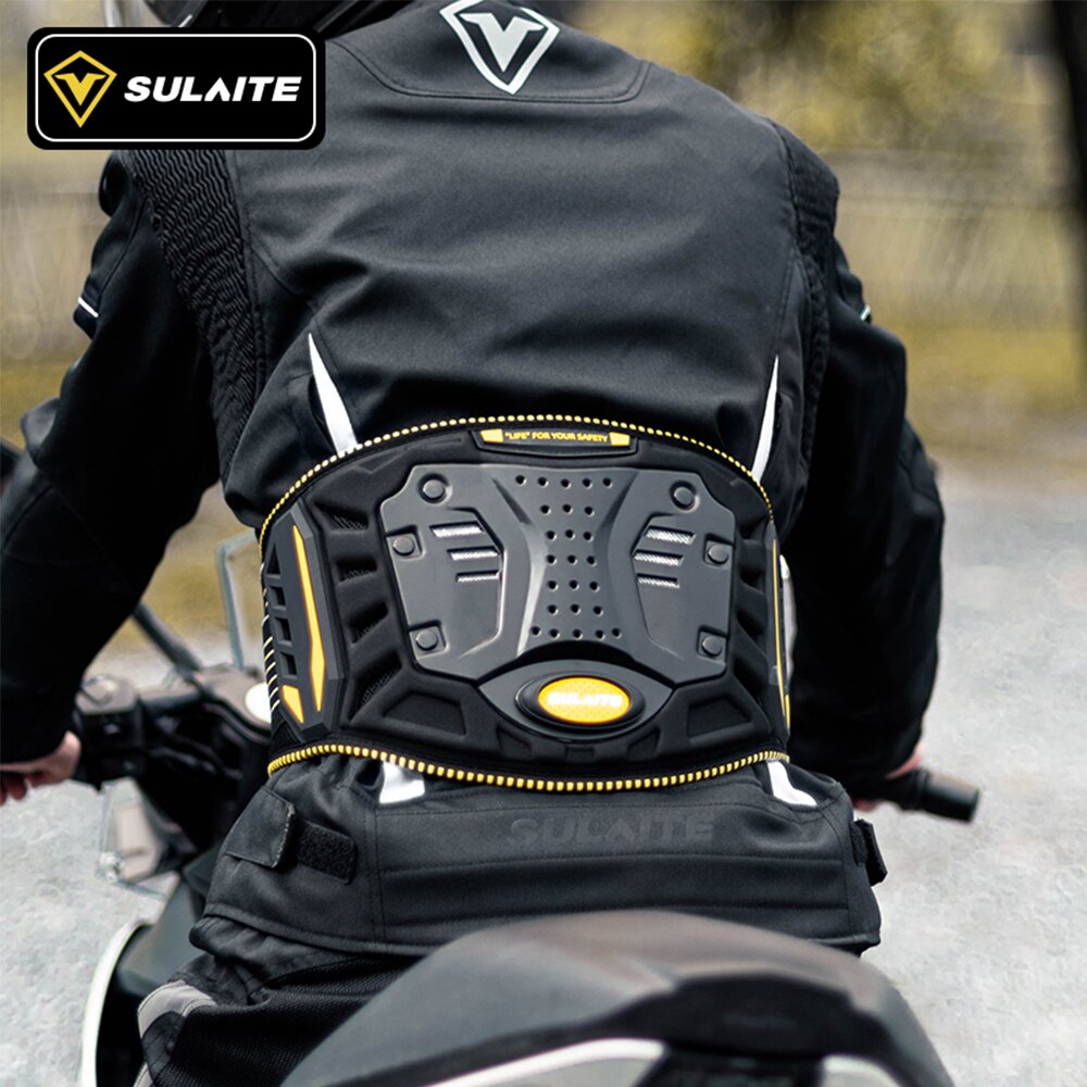 Motocross Riem Rijden Beschermende Kleding Off-Road Ridder Nier Riem Locomotief Anti-Val Skiën Taille Motorfiets Taille Brace