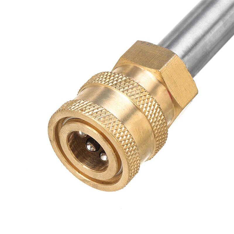 Hoge Druk Cleaner Quick Release Adapter Voor Karcher K K2 K3 K4 K5 K6 K7 Wasstraat Tool Vrouwelijke adapter