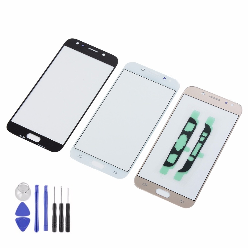 Voor Samsung Galaxy J5 J5 Pro J530 J530F J530Y J530DS Touch Screen Sensor LCD Display Digitizer Glas met Lijm + gereedschap