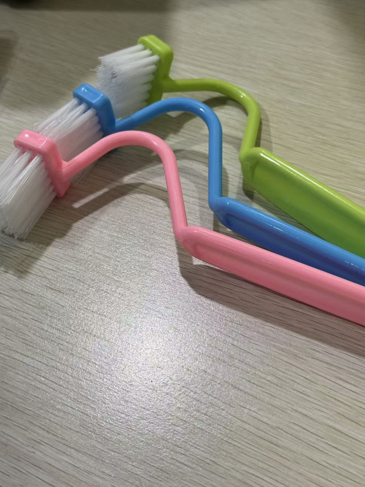 1/2/3 Uds cepillo de baño curvo cepillos de limpieza de inodoro de mango largo herramientas de limpieza profunda para el hogar accesorios de baño