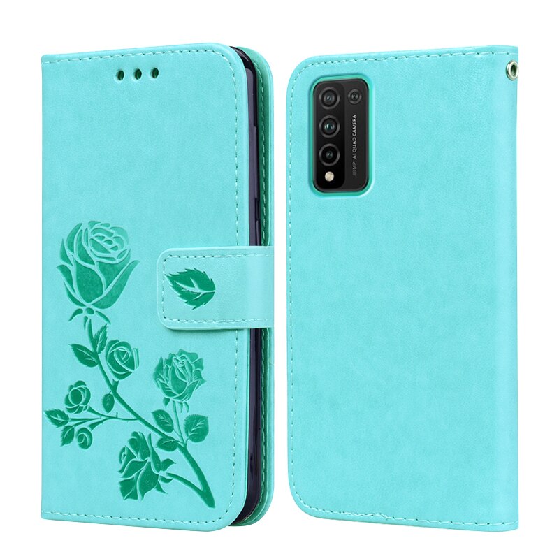 Luxus kippen Abdeckung Für HONOR 10X Lite Fundas Huawei honor 10X lite DNN-LX9 Brieftasche Leder fallen Für honor 10x Licht telefon Coque