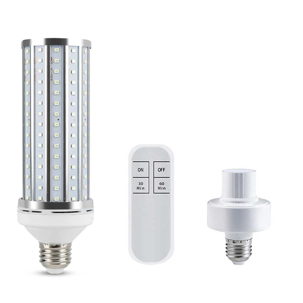 Handheld UV Disinfection Light Sanitizer Ultraviolet Bulb Remote Control Timer Germicidal Lamp For Hospital School: Red