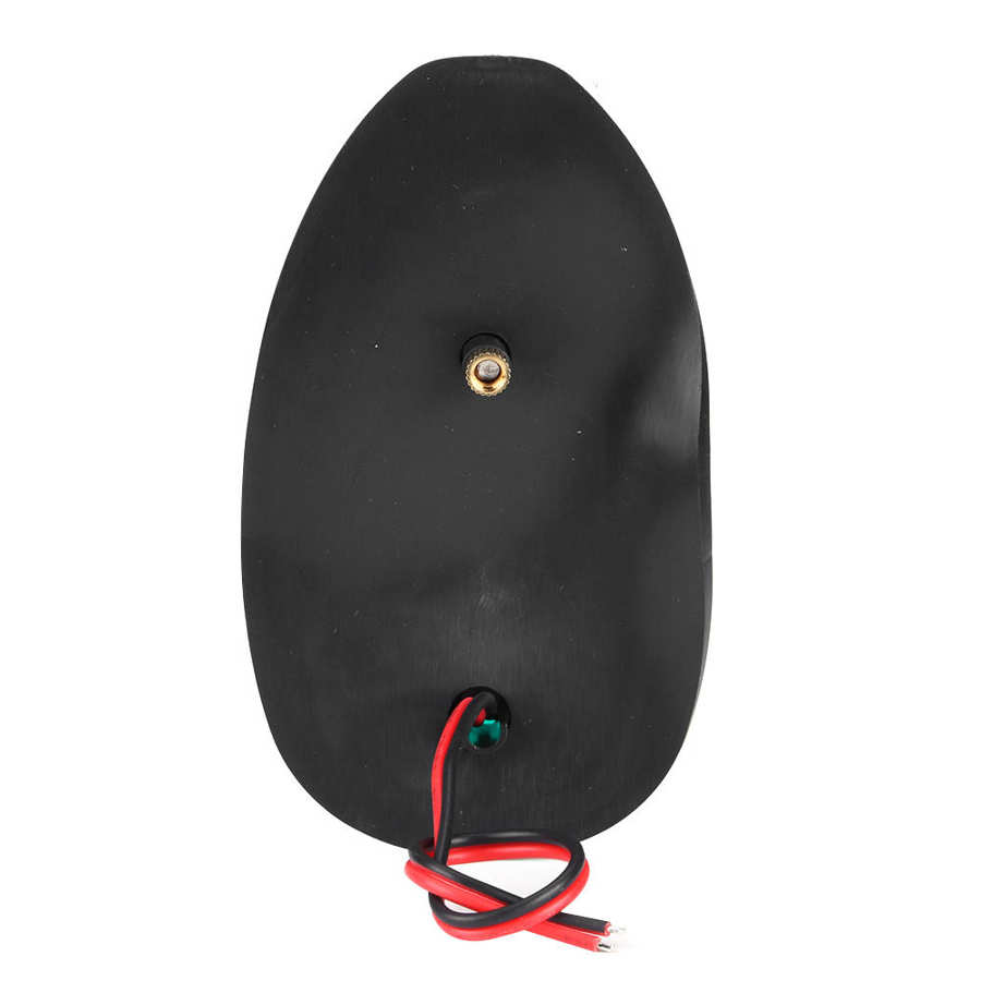 Marine Hardware boat accessories marine 12V LED Marine Navigation Light Waterproof Green Starboards Red Port Side Mount