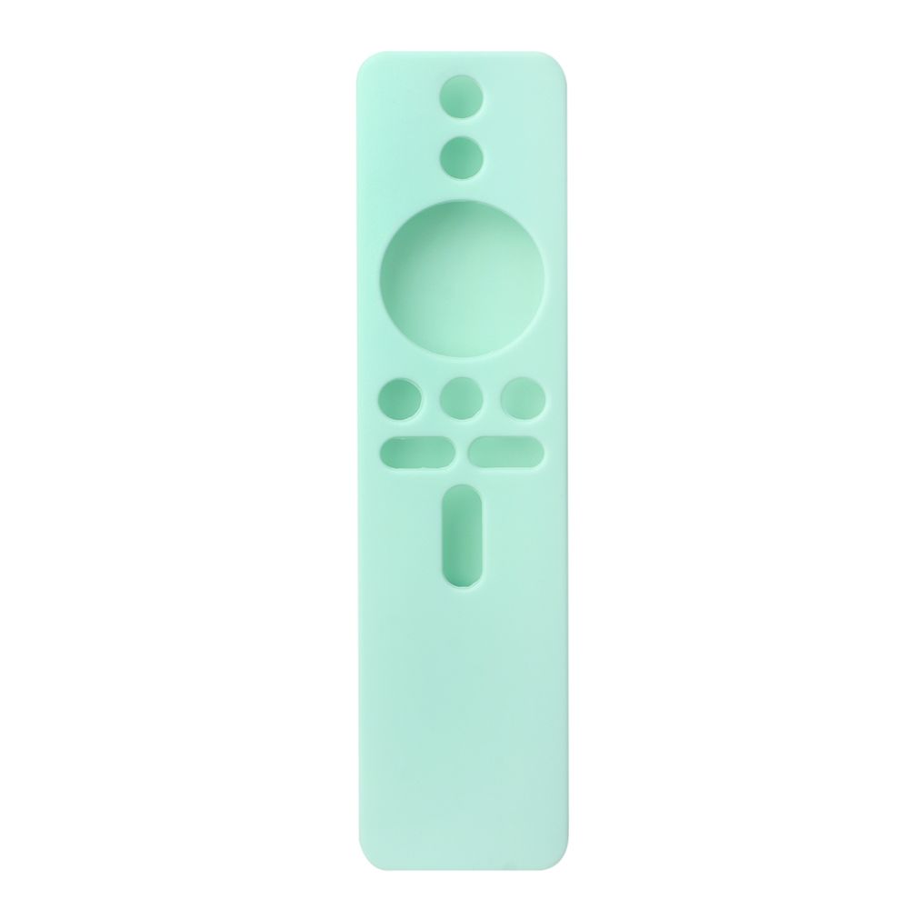 Soft Silicone Remote Control Shockproof Protective Case for Xiaomi Mi Box S/4X Remote TV Stick Cover Soft Plain Home Accessories