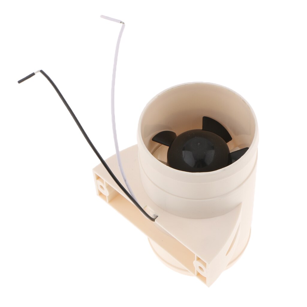 3 tommer lydløs inline blæser , 12v stille luftstrømskølerventilator til luftcirkulation i kanaler, ventilationsåbninger, væksttelte, hvid