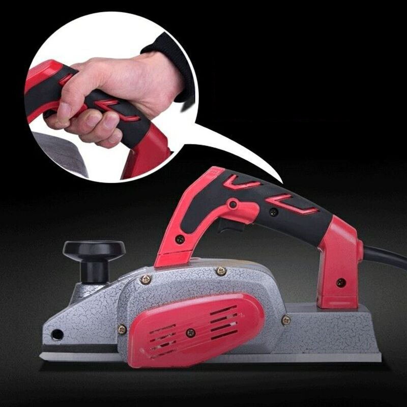 Woodworking Portable Planer High-grade Electric Planer Multifunctional Woodworking Planer Electric Woodworking Tools