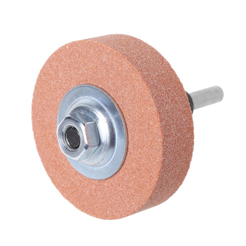 Adaptador de husillo, amoladora de banco, Axial izquierdo para pulir, Motor de eje de 8Mm
